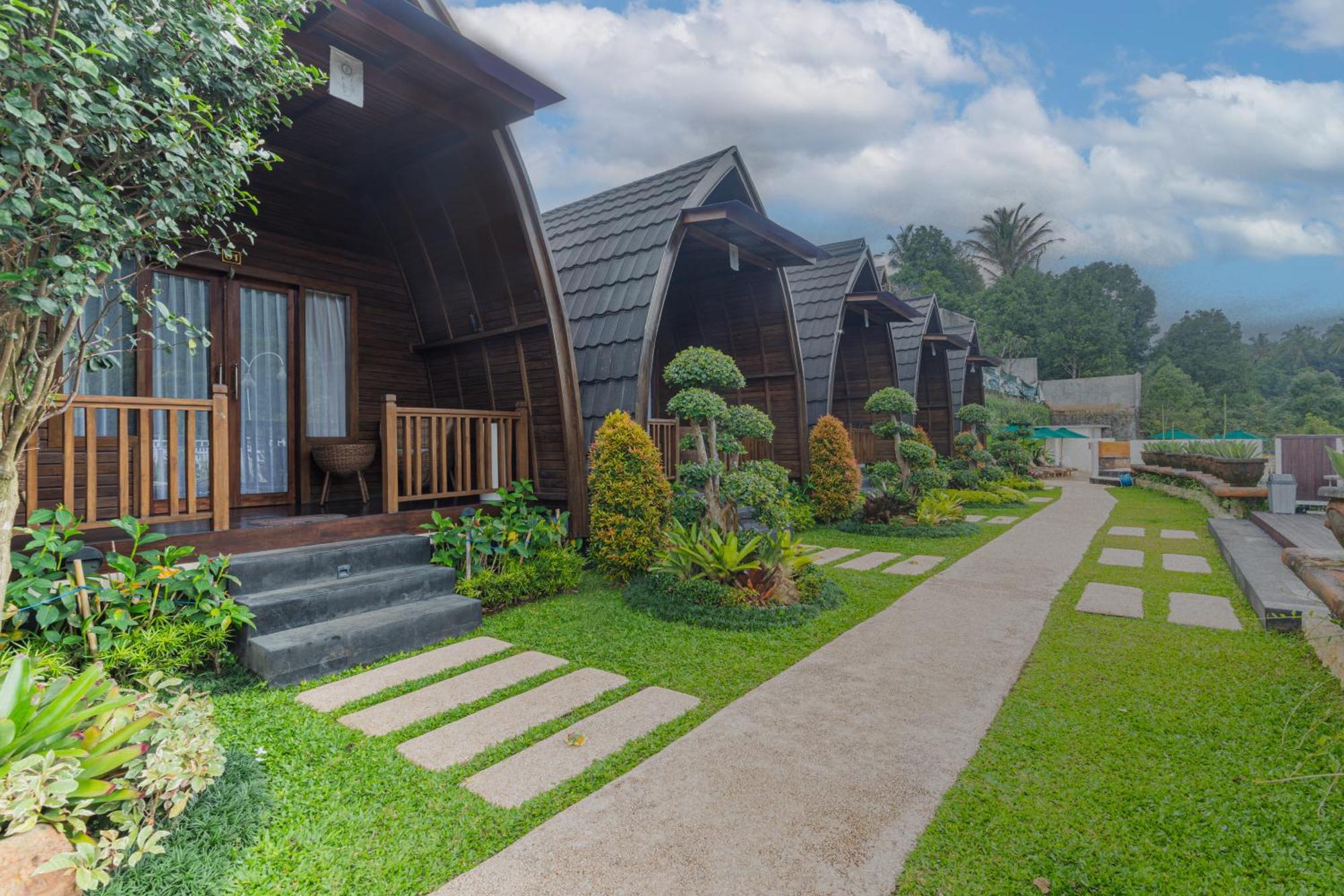 Munduk Kupang Sekumpul Villa Singaraja  Exterior photo