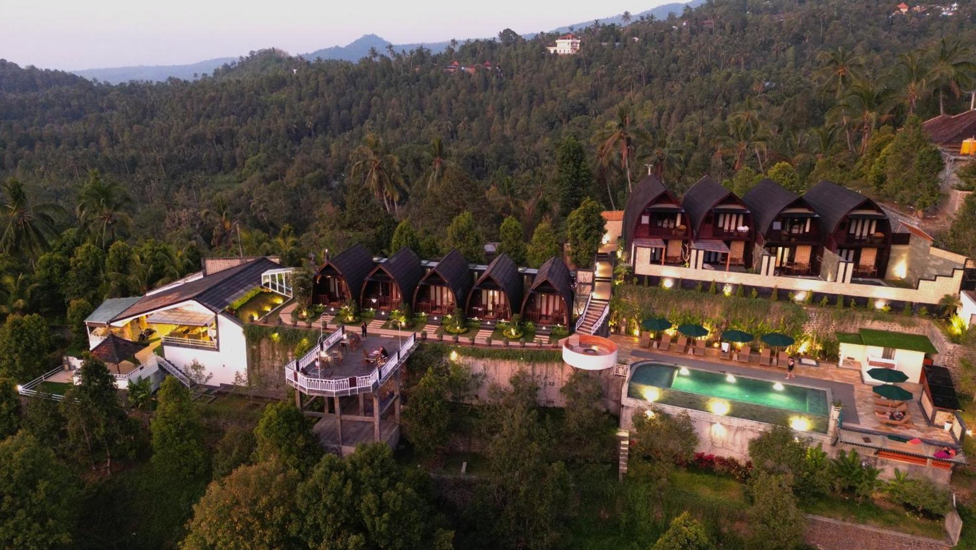 Munduk Kupang Sekumpul Villa Singaraja  Exterior photo