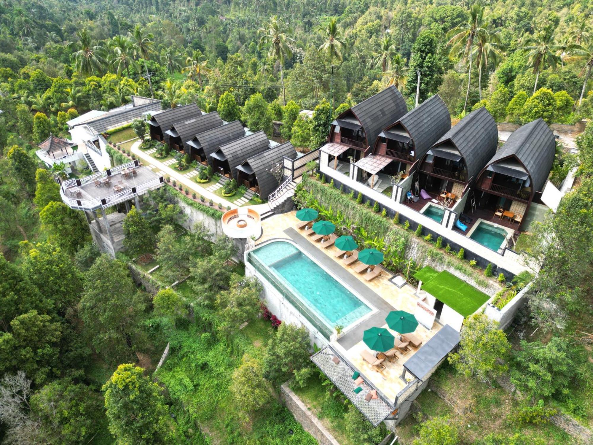 Munduk Kupang Sekumpul Villa Singaraja  Exterior photo
