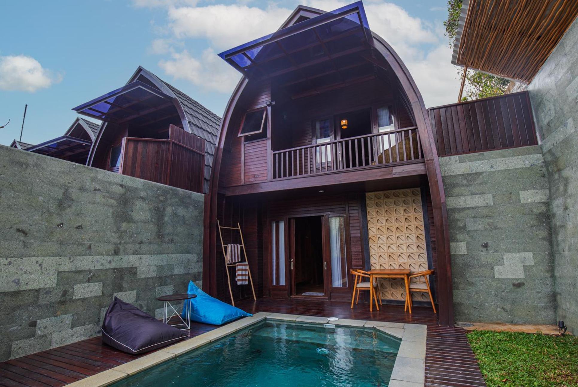 Munduk Kupang Sekumpul Villa Singaraja  Exterior photo